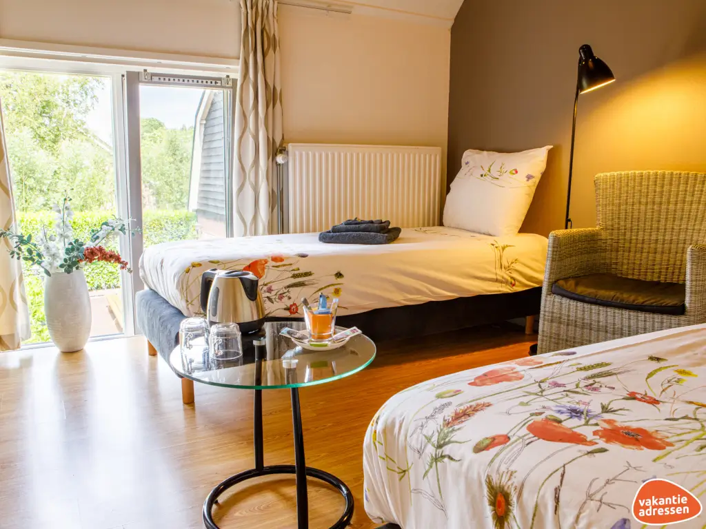 Vakantieadressen accommodatie afbeelding