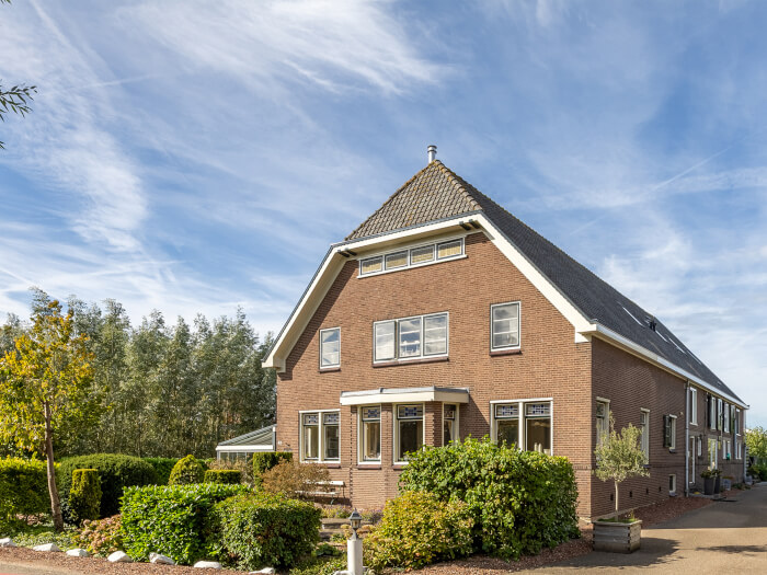 Vakantiewoning in Goudriaan (Zuid-Holland) voor 12 personen met 5 slaapkamers.