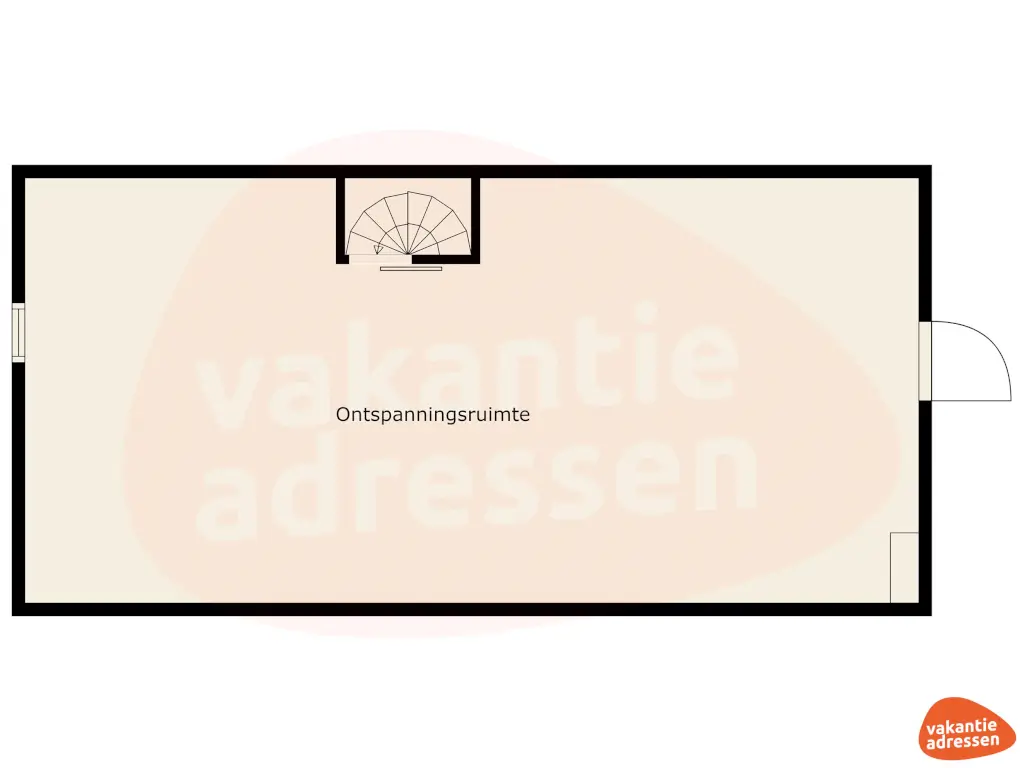 Vakantieadressen accommodatie afbeelding