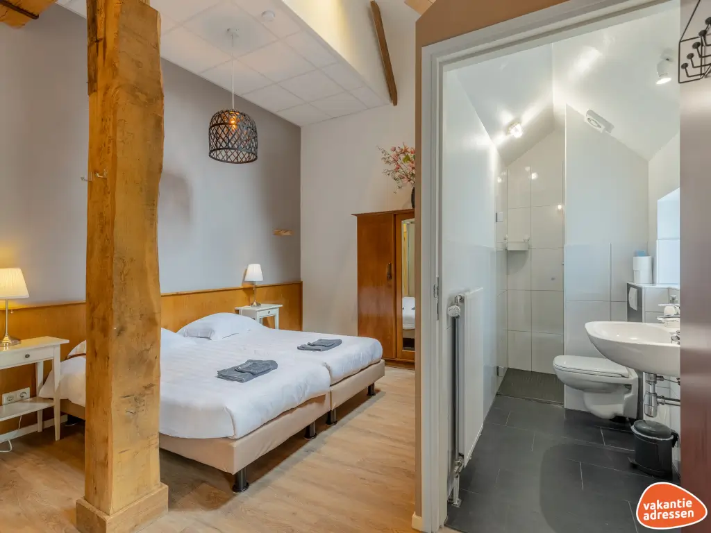 Vakantieadressen accommodatie afbeelding