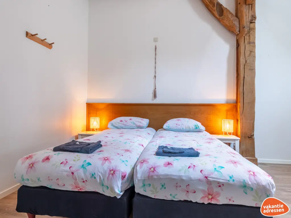 Vakantieadressen accommodatie afbeelding