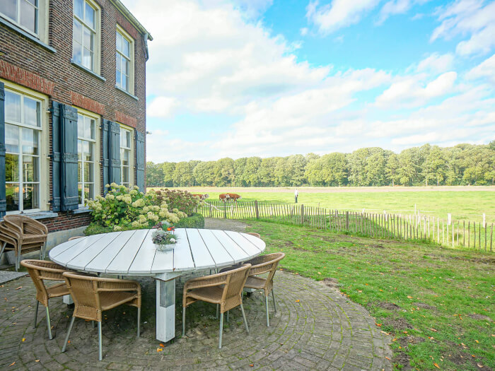 Vakantiewoning in Winterswijk (Gelderland) voor 20 personen met 10 slaapkamers.
