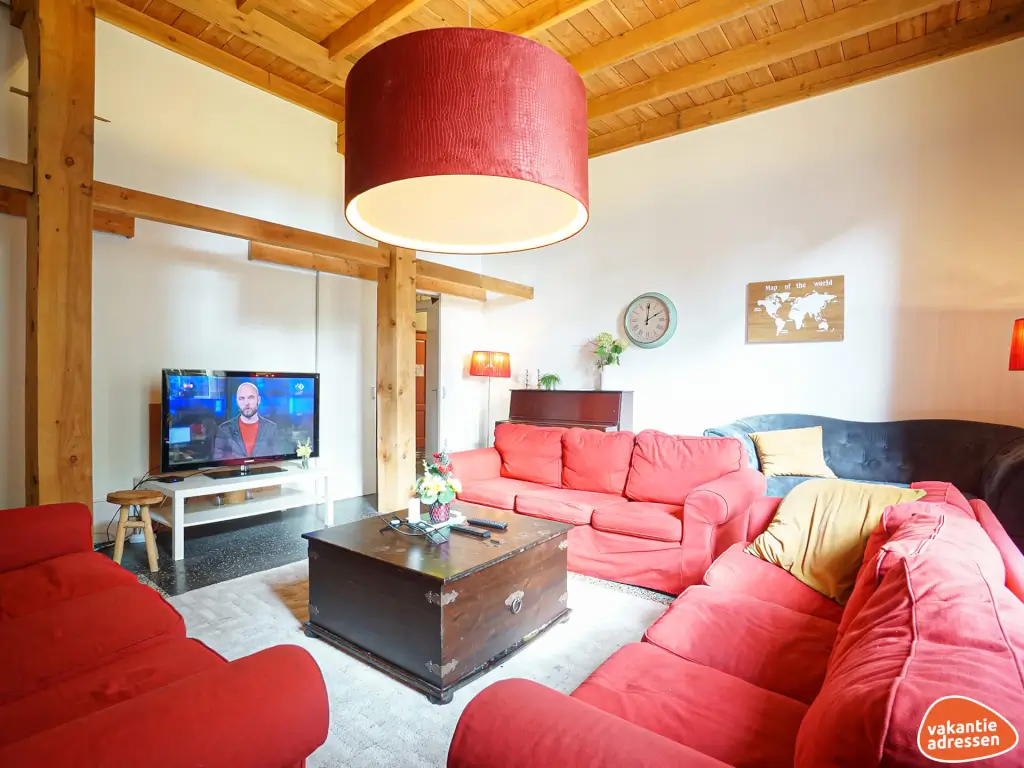 Vakantieadressen accommodatie afbeelding