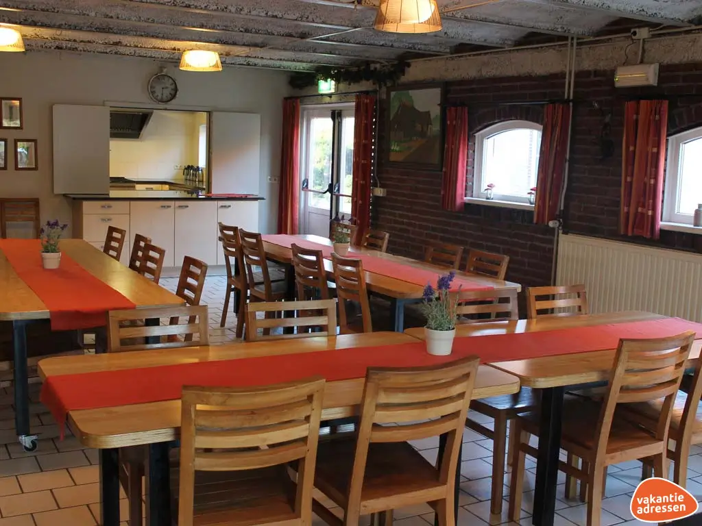 Vakantieadressen accommodatie afbeelding