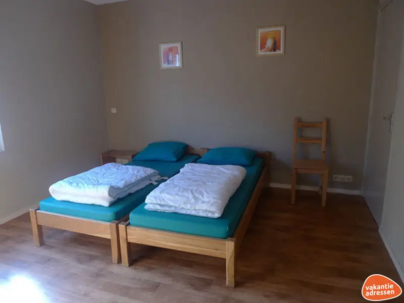 Vakantieadressen accommodatie afbeelding