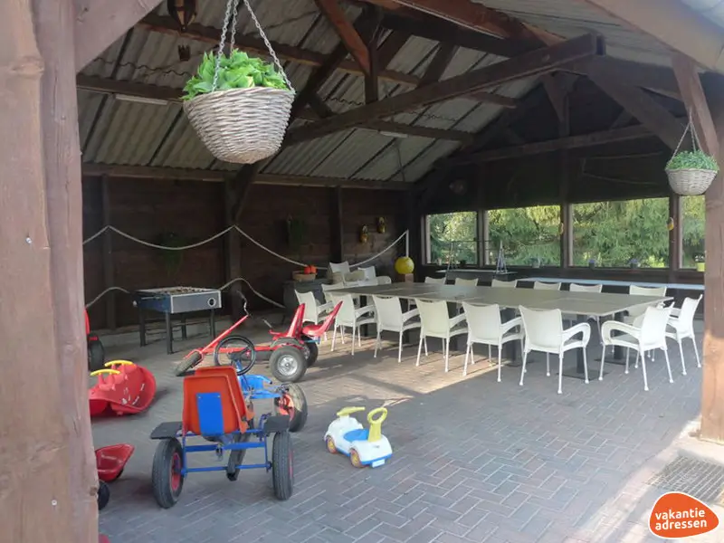 Vakantieadressen accommodatie afbeelding