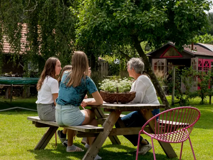 Vakantieadressen accommodatie afbeelding