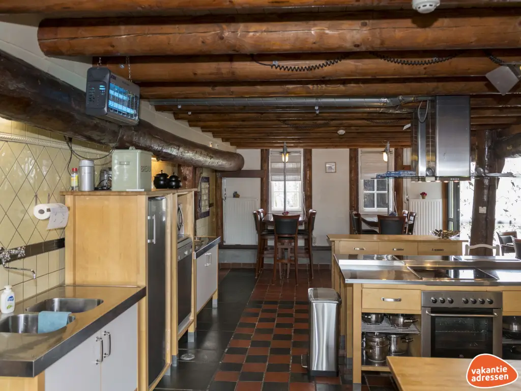 Vakantieadressen accommodatie afbeelding