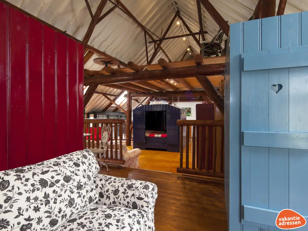 Vakantieadressen accommodatie afbeelding