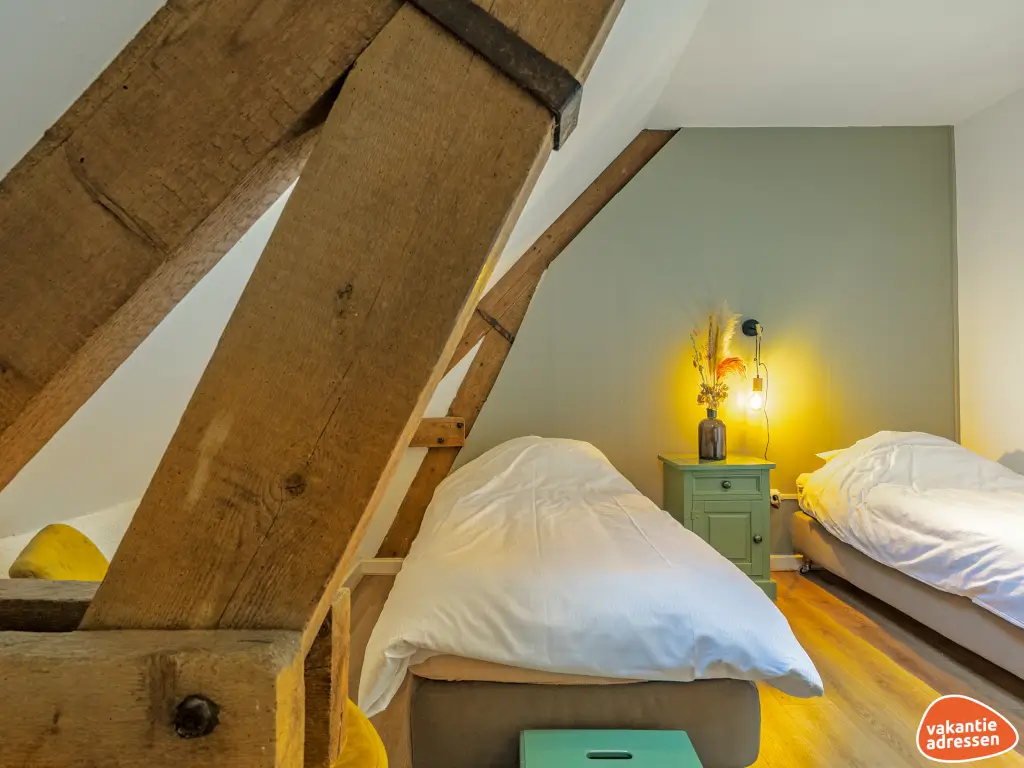 Vakantieadressen accommodatie afbeelding