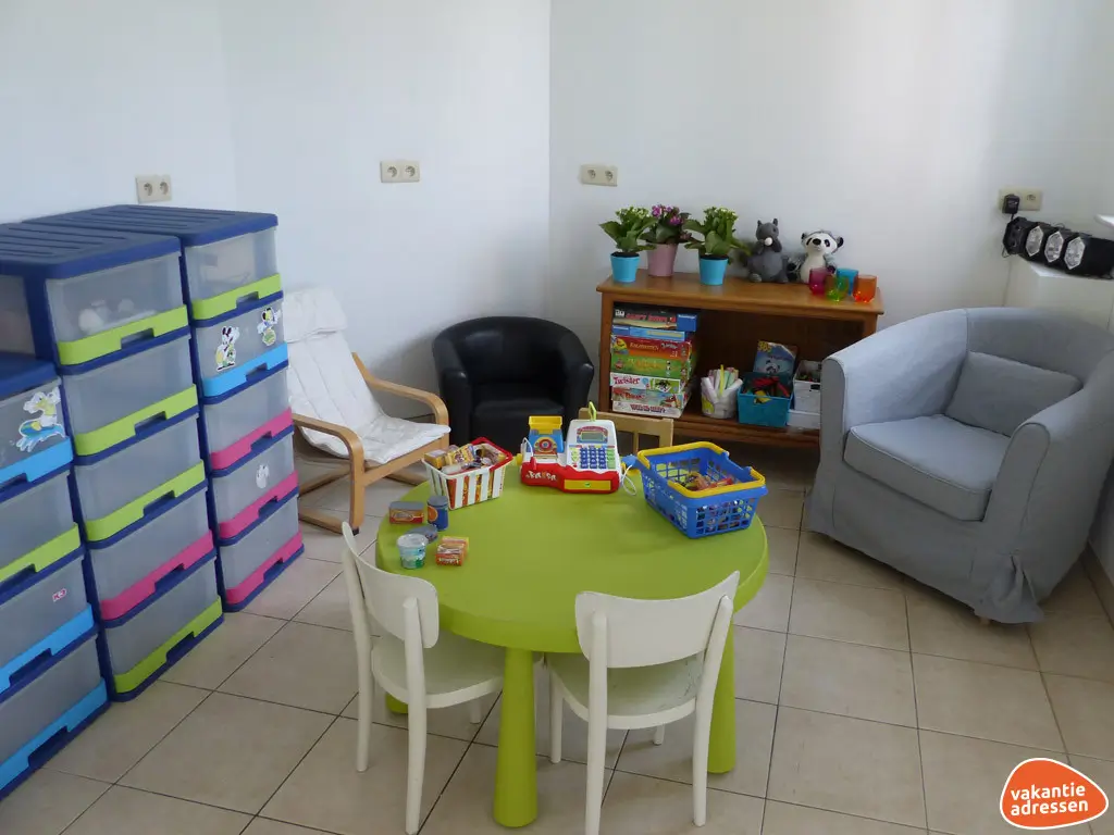 Vakantieadressen accommodatie afbeelding