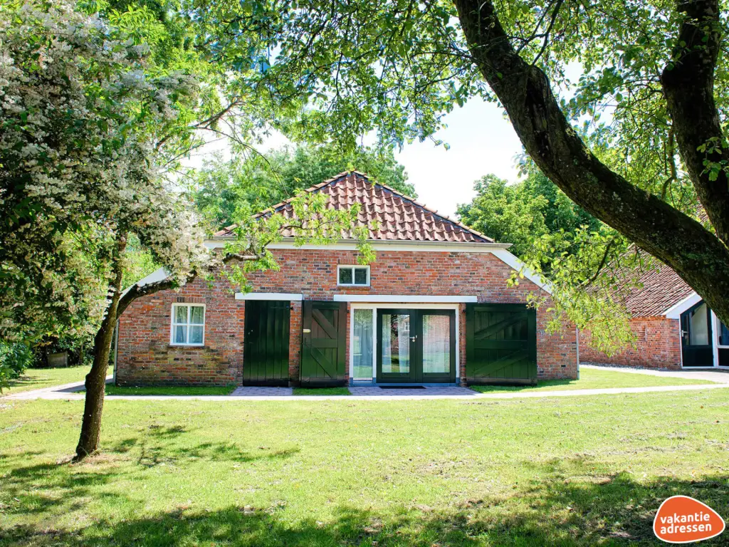 Vakantieadressen accommodatie afbeelding