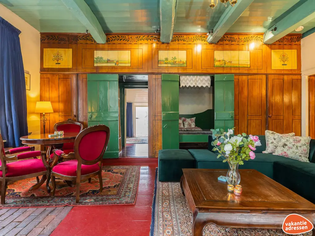 Vakantieadressen accommodatie afbeelding