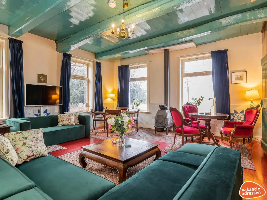 Vakantieadressen accommodatie afbeelding