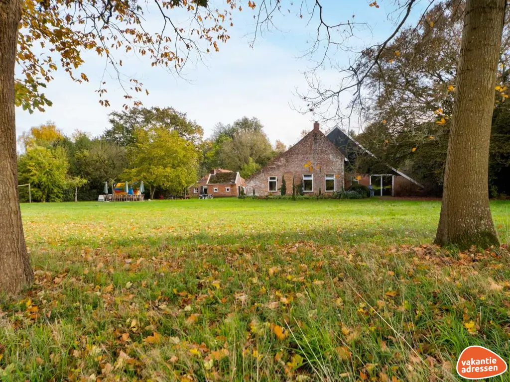 Vakantieadressen accommodatie afbeelding