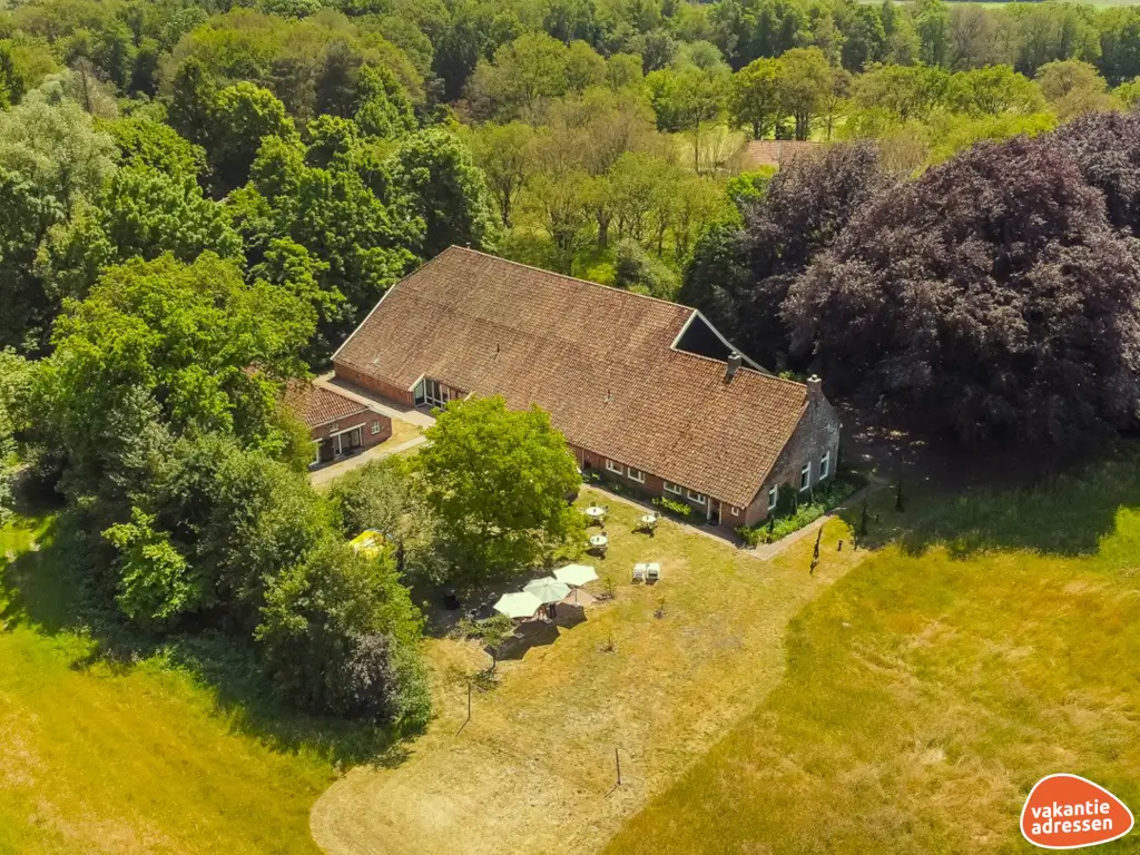 Vakantieadressen accommodatie afbeelding