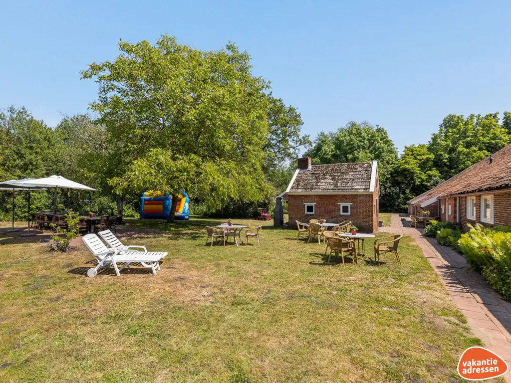 Vakantieadressen accommodatie afbeelding