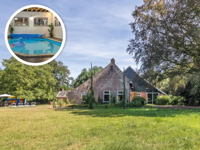 Vakantieadressen accommodatie afbeelding