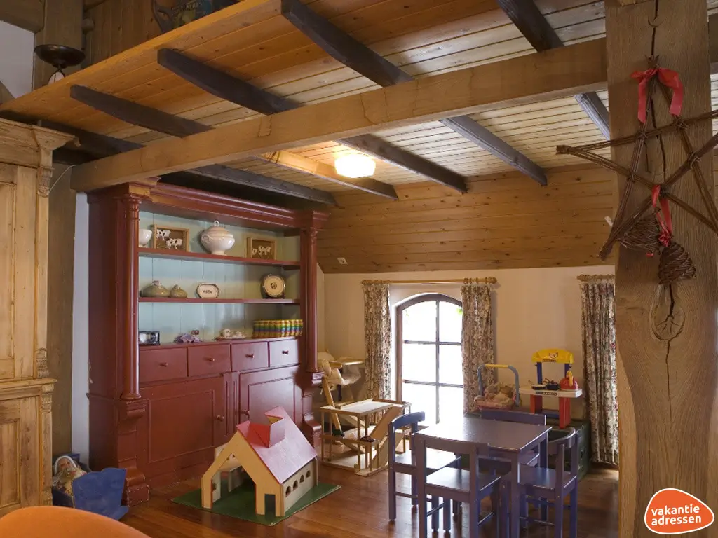 Vakantieadressen accommodatie afbeelding