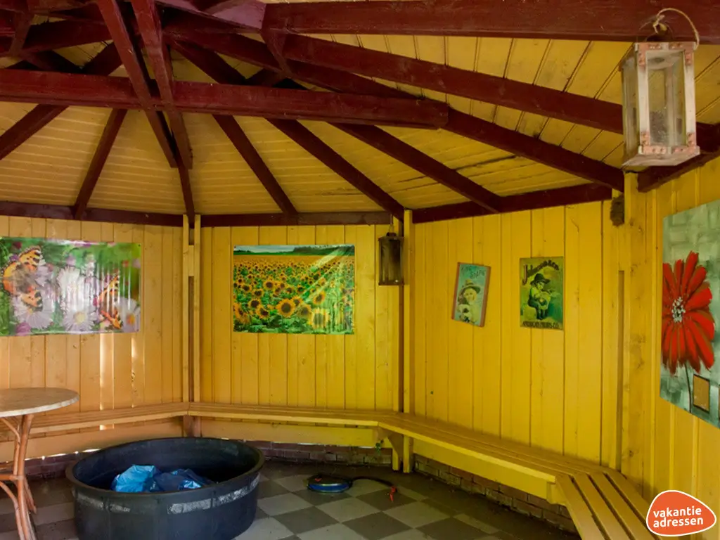 Vakantieadressen accommodatie afbeelding