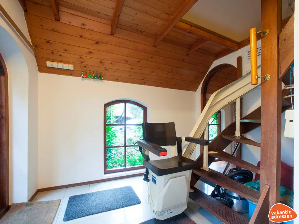 Vakantieadressen accommodatie afbeelding