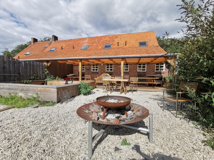 Vakantiewoning in Overloon (Noord-Brabant) voor 19 personen met 9 slaapkamers.