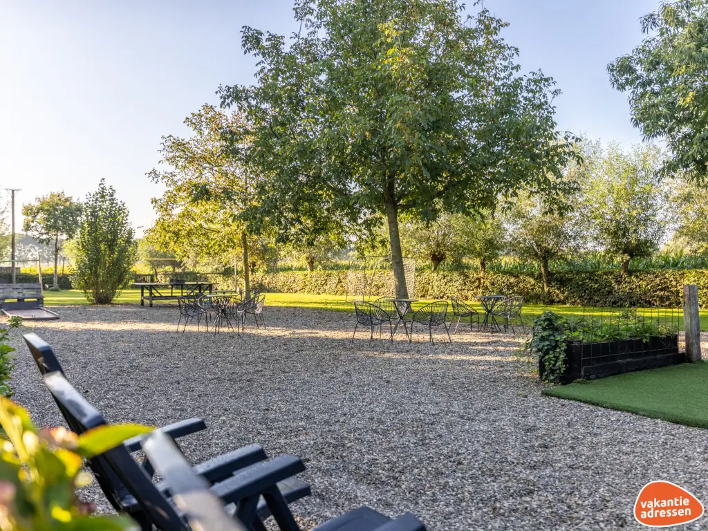 Vakantieadressen accommodatie afbeelding