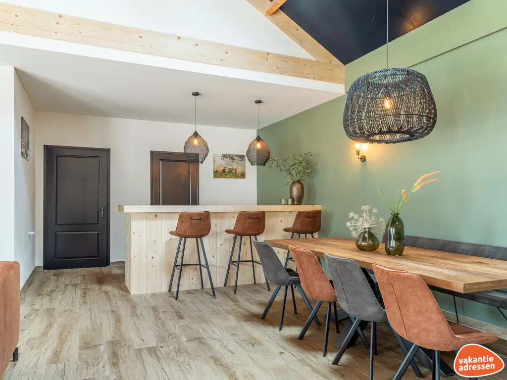 Vakantieadressen accommodatie afbeelding