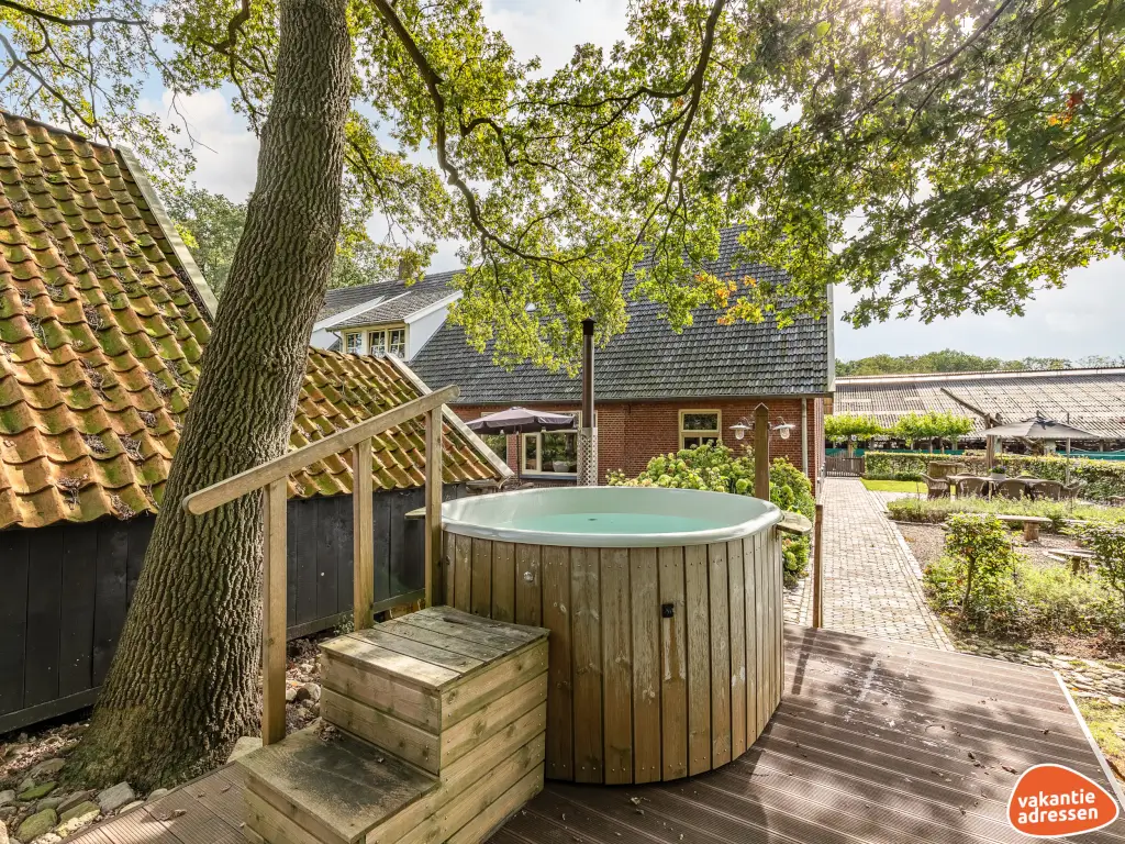 Vakantieadressen accommodatie afbeelding