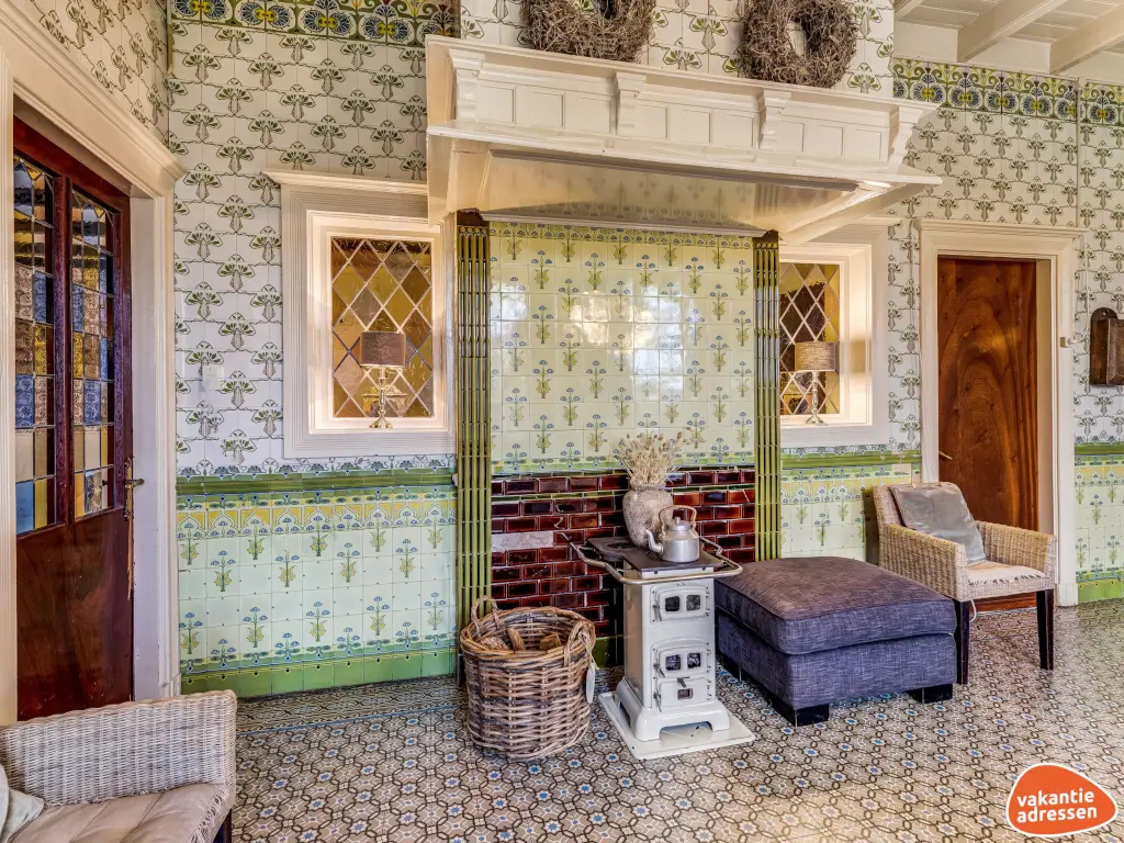 Vakantieadressen accommodatie afbeelding