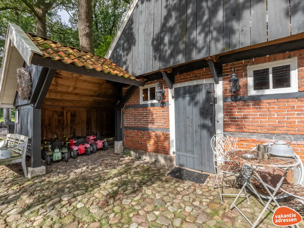 Vakantieadressen accommodatie afbeelding