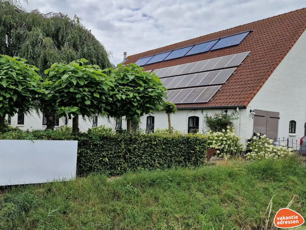 Vakantieadressen accommodatie afbeelding