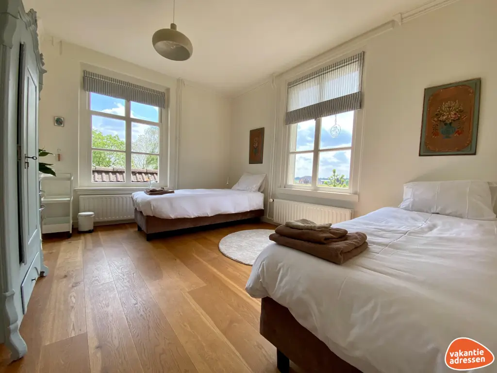 Vakantieadressen accommodatie afbeelding