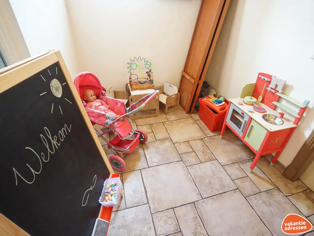 Vakantieadressen accommodatie afbeelding