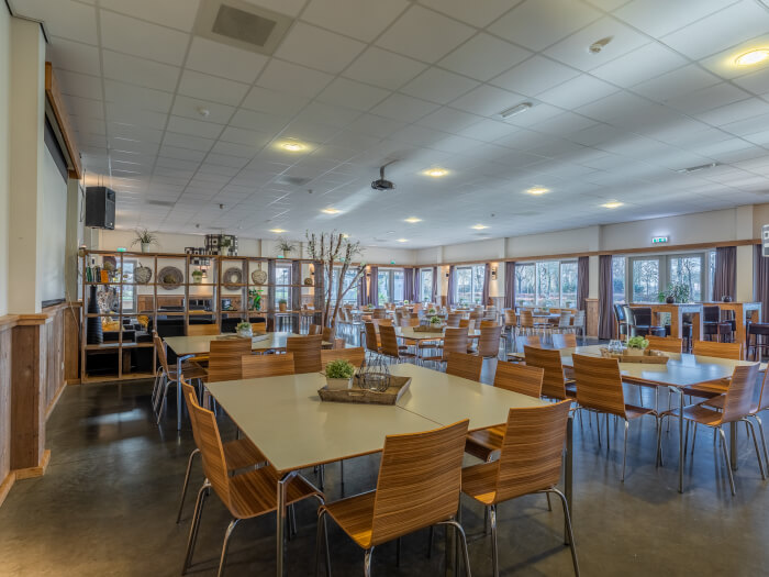 Vakantiewoning in Rheeze (Overijssel) voor 90 personen met 13 slaapkamers.