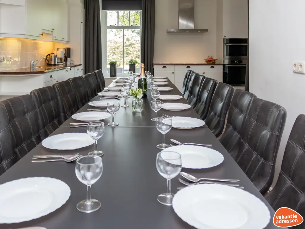 Vakantieadressen accommodatie afbeelding