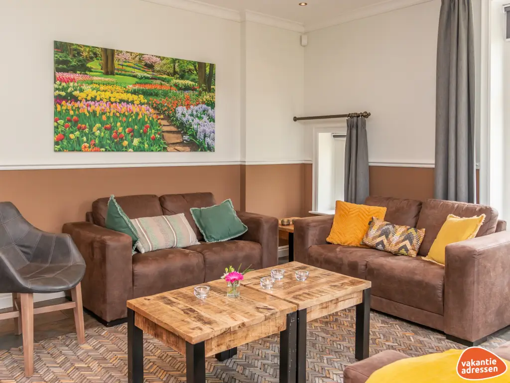 Vakantieadressen accommodatie afbeelding