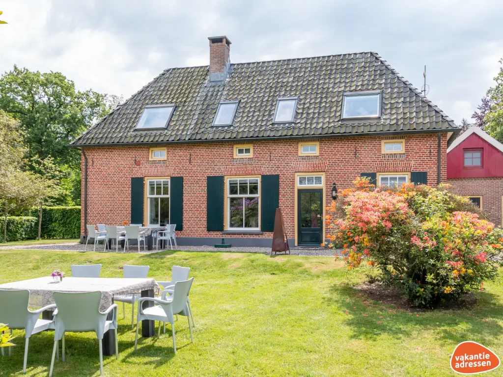 Vakantieadressen accommodatie afbeelding