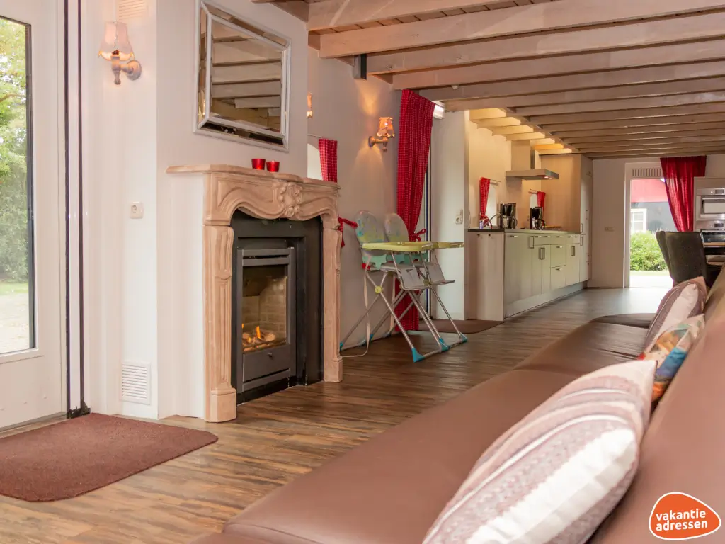 Vakantieadressen accommodatie afbeelding