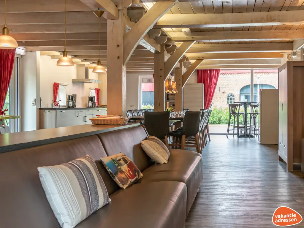 Vakantieadressen accommodatie afbeelding