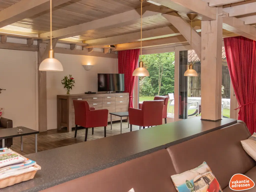 Vakantieadressen accommodatie afbeelding