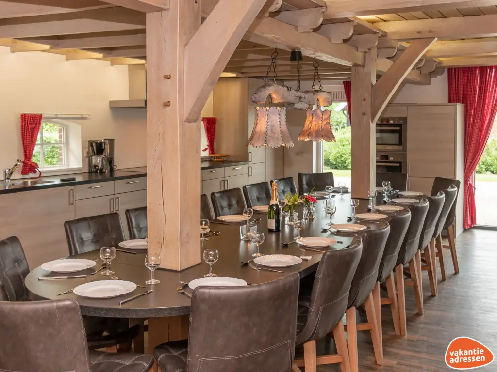 Vakantieadressen accommodatie afbeelding