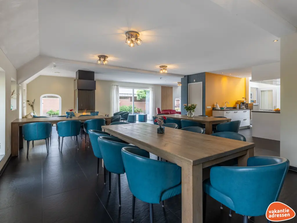 Vakantieadressen accommodatie afbeelding