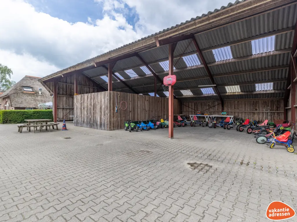 Vakantieadressen accommodatie afbeelding