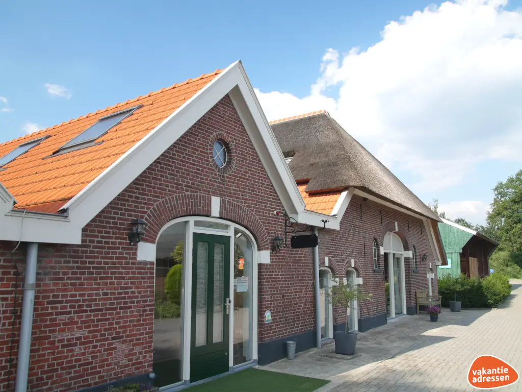 Vakantieadressen accommodatie afbeelding