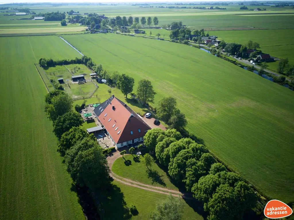 Vakantieadressen accommodatie afbeelding