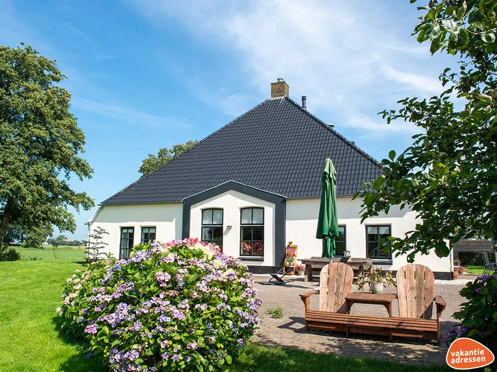 Vakantieadressen accommodatie afbeelding