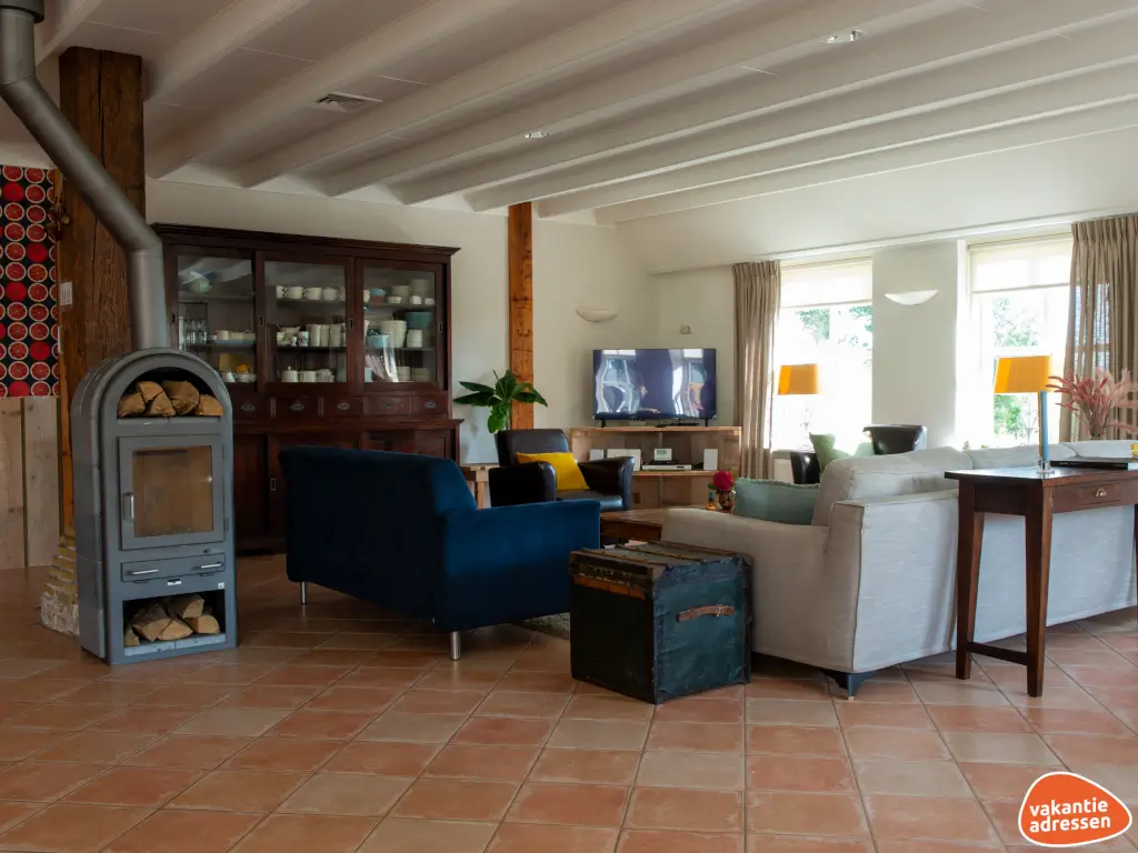 Vakantieadressen accommodatie afbeelding