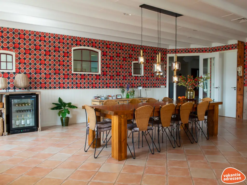 Vakantieadressen accommodatie afbeelding