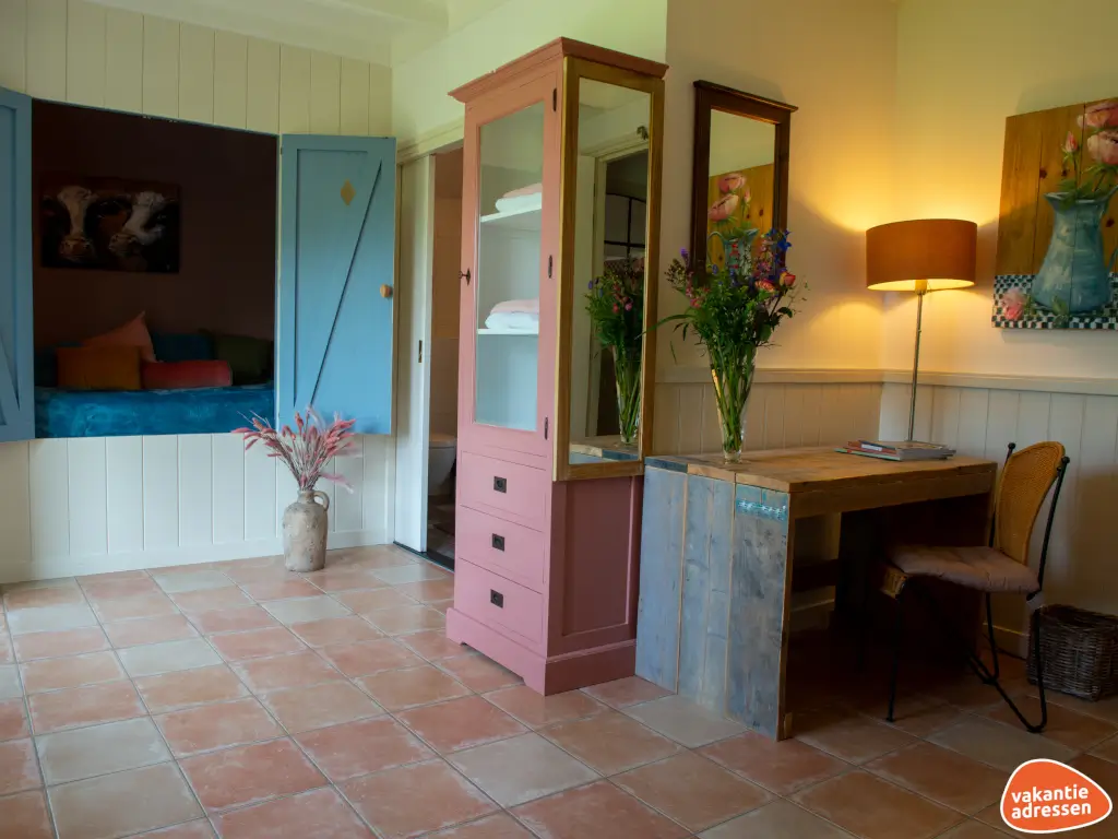 Vakantieadressen accommodatie afbeelding